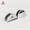 Glass Upelf Bracket Partition Clamp